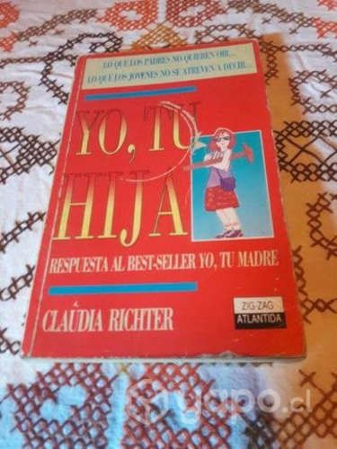 Libro Yo, Tú hija