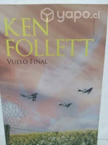Vuelo final