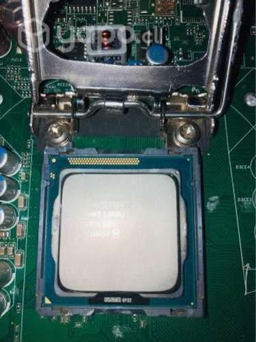 PC escritorio recién armado para Juegos