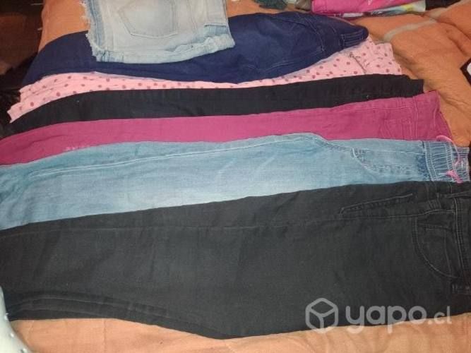 2 bolsas de ropa