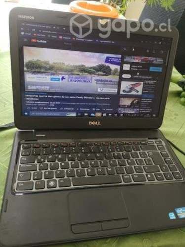 Notebook dell inspirón n4050