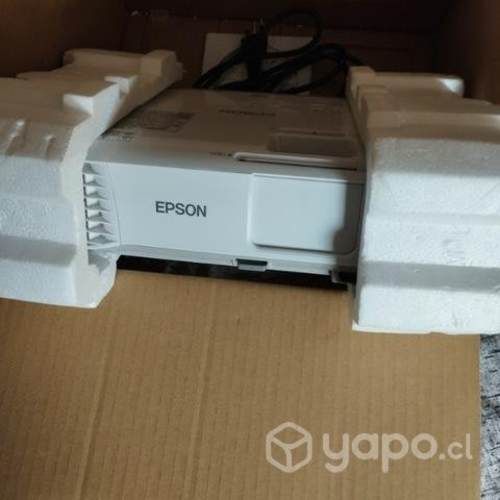 Proyector data Powerlite 109w epson