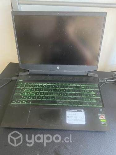 HP pavilion gaming 15