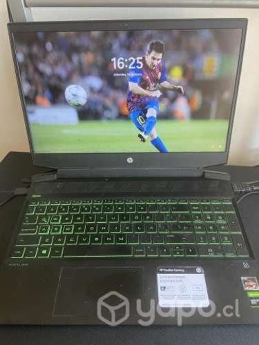 HP pavilion gaming 15