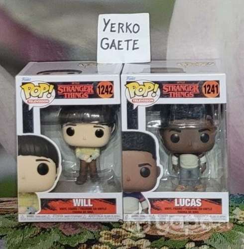 Funko Stranger Things