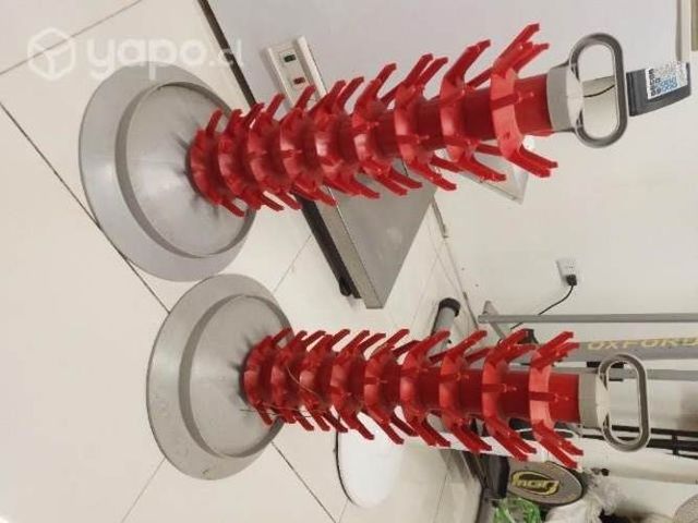 par de estiladores de botellas