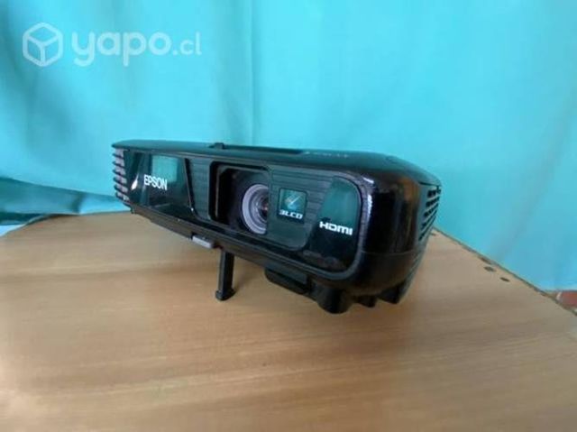 Proyector EPSON POWERLITE S31+