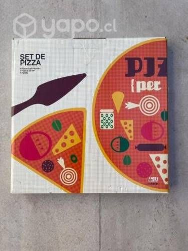 Set de Pizza