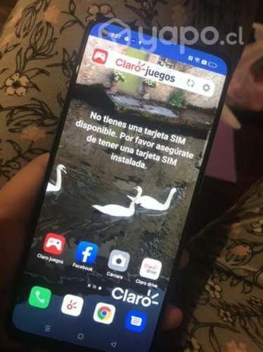 Celular desbloqueado