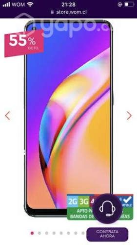 Celular desbloqueado