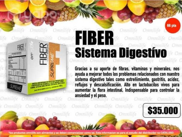 Suplemento acelerador digestion
