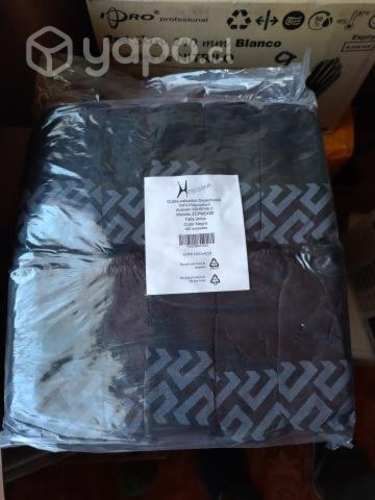 Cubre calzado negro grueso antideslizante