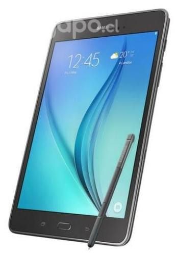 Samsung galaxy tab A P350 con S Pen