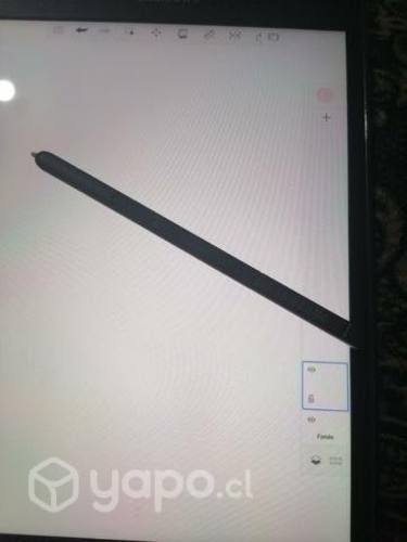 Samsung galaxy tab A P350 con S Pen