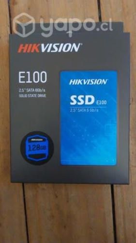 Disco ssd hikvison de 128 gb