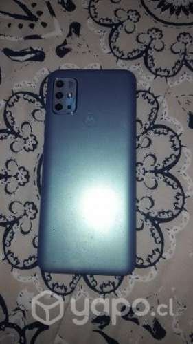 Vendo celular barato Motorola g20
