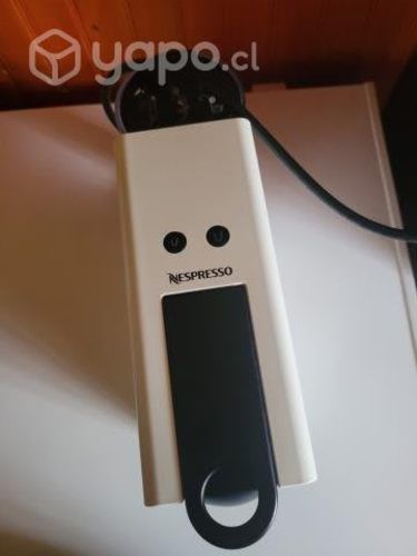 Cafetera Nespresso