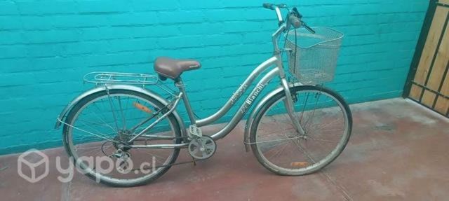Bicicleta Bianchi