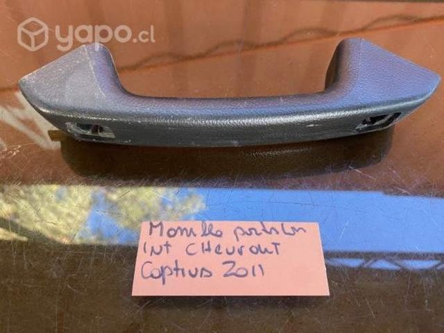 Manilla interior portalon Chevrolet Captiva 2011