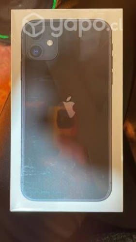 IPhone 11 Negro (NUEVO)