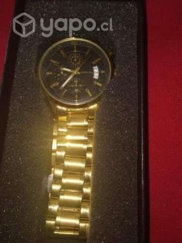 Reloj nuevo masculino en caja