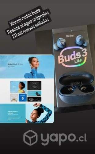 Audífonos Bluetooth