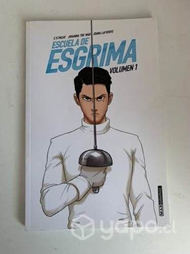 Libro escuela de esgrima vol1