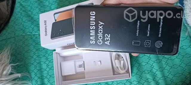 Samsung Galaxy A32
