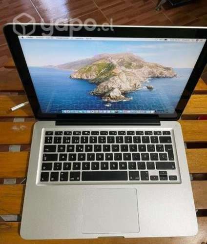MacBook Pro 2012 13pulgadas