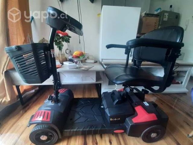 Scooter NUEVO Motorizado Eléctrico 4 Ruedas Drive