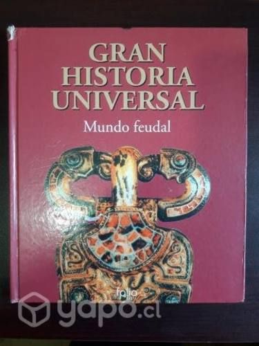 Gran Historia Universal, Mundo Feudal