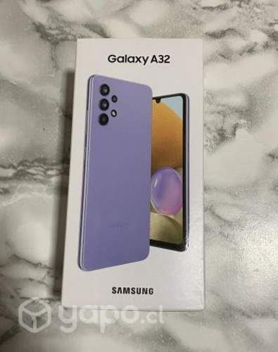 Celular Galaxy A32