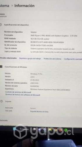 Lenovo ThinkCenter M75s