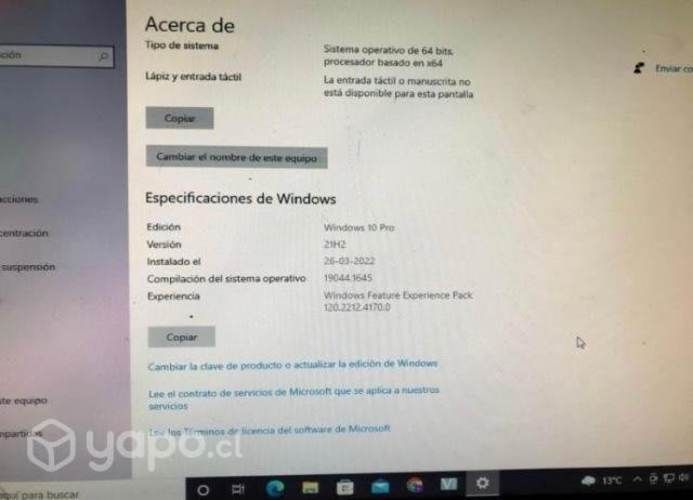 o permuto pc semi gamer