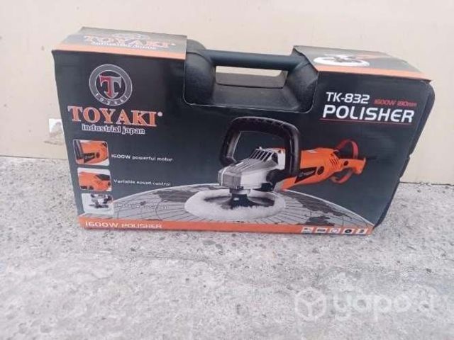 Pulidora TOYAKI TK-832