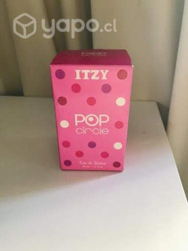 Colonia Pop Circle Itzy