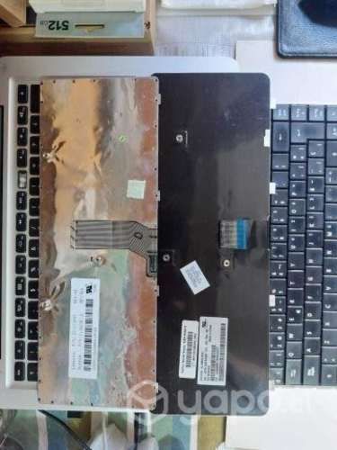 Hardware multímarca reparación teclados
