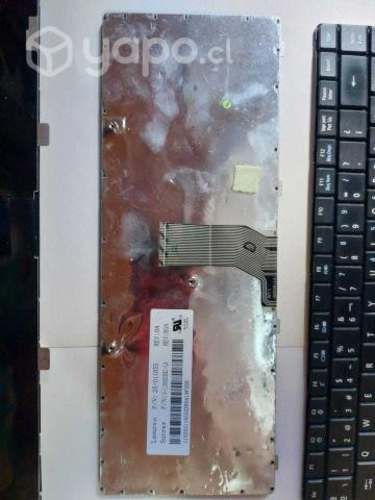 Hardware multímarca reparación teclados