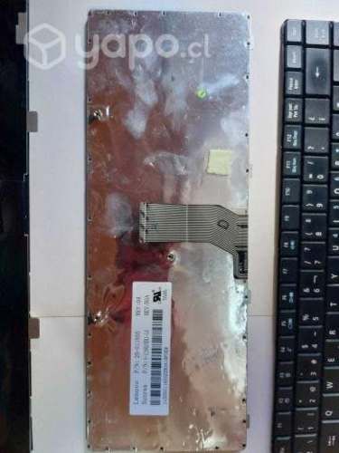 Hardware multímarca reparación teclados
