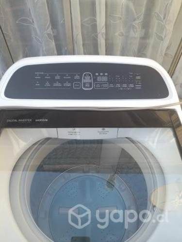 Lavadora Samsung