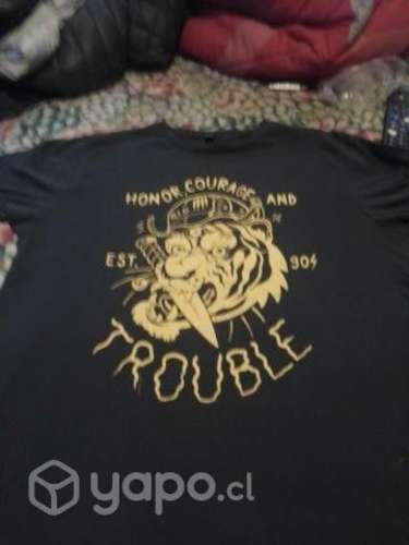 Poleras perfectas condiciones