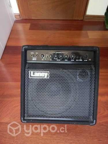 Amplificador de bajo Laney RB2