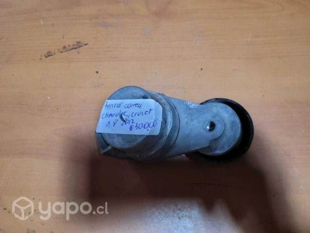 Tensor de correa chevrolet cruset 2012