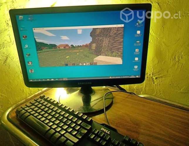 Computador PC escritorio