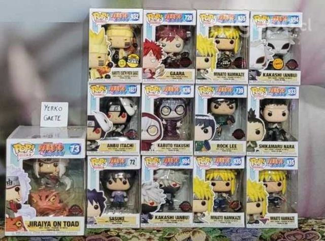 Funko de Naruto