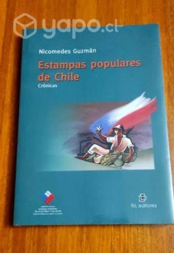 Estampas populares de Chile - Nicomedes Guzmán