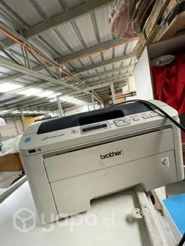 Impresora Marca Brother