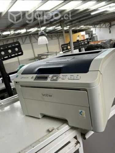 Impresora Marca Brother