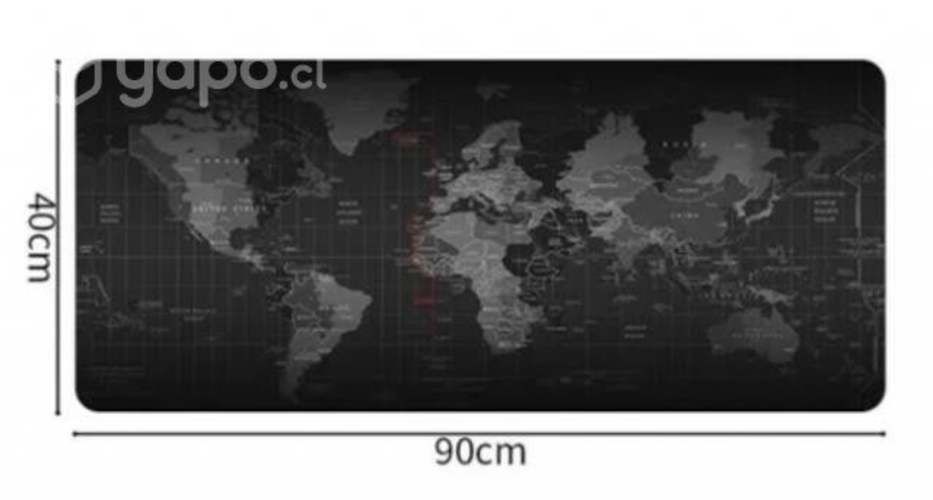 Mouse Pad Alfombrilla Gamer Extra Grande Diseño