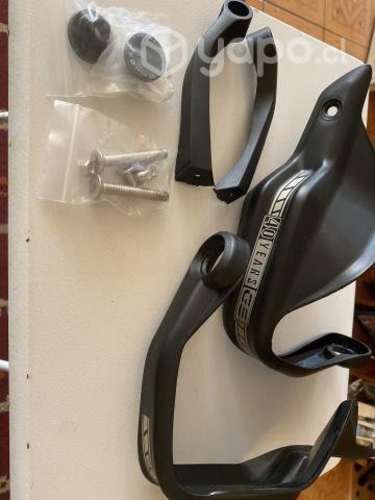 Protecciones manillar moto